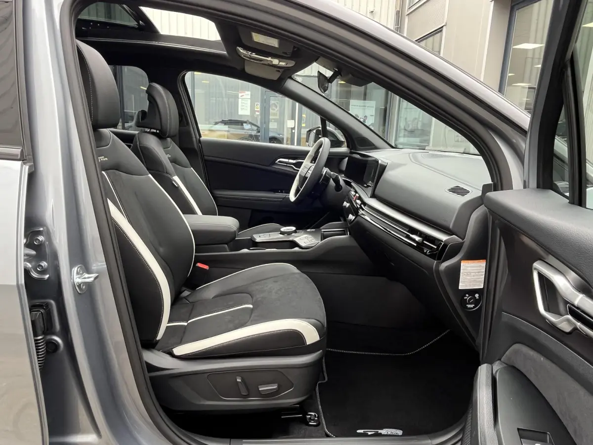 1.6 T-GDi MHEV GT-Line Edition | Trekgewicht 1.510kg/Navi/Adapt.Cruise/Pano.Dak/Clima/Stoel+Stuurverw.