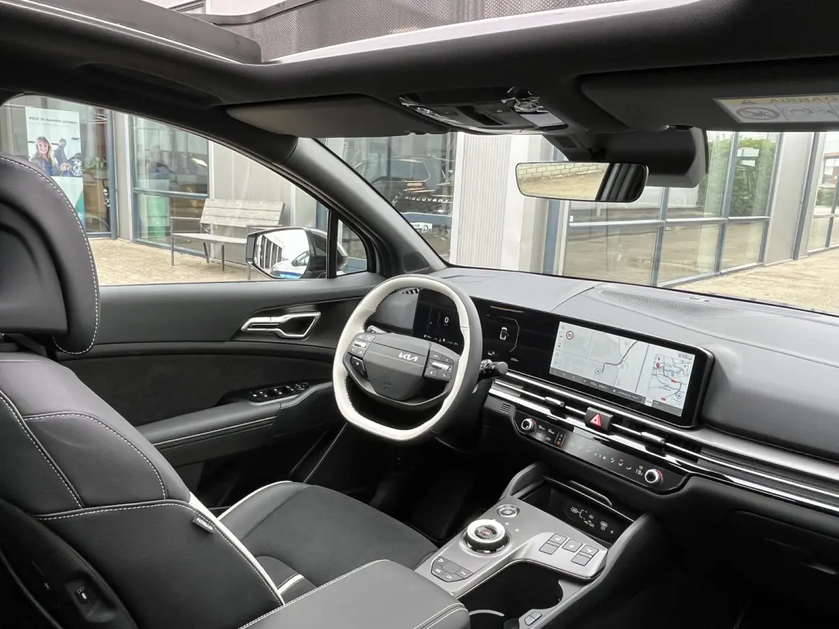 1.6 T-GDi MHEV GT-Line Edition | Trekgewicht 1.510kg/Navi/Adapt.Cruise/Pano.Dak/Clima/Stoel+Stuurverw.