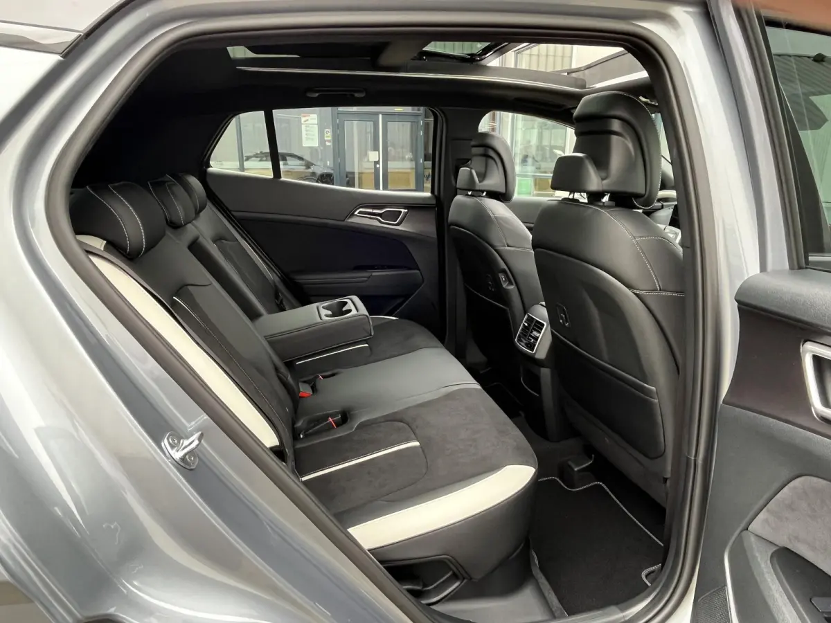 1.6 T-GDi MHEV GT-Line Edition | Trekgewicht 1.510kg/Navi/Adapt.Cruise/Pano.Dak/Clima/Stoel+Stuurverw.