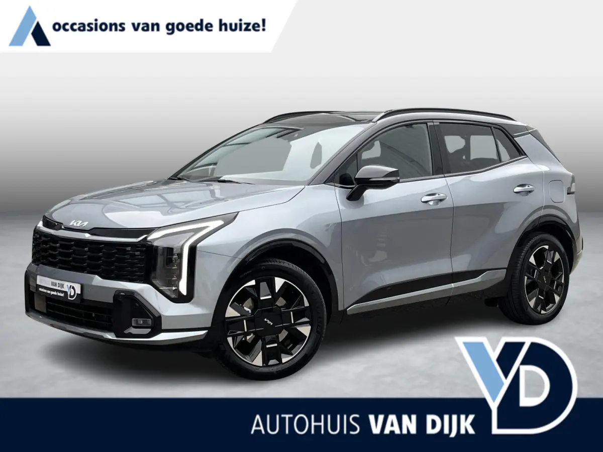 1.6 T-GDi MHEV GT-Line Edition | Trekgewicht 1.510kg/Navi/Adapt.Cruise/Pano.Dak/Clima/Stoel+Stuurverw.