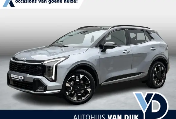 1.6 T-GDi MHEV GT-Line Edition | Trekgewicht 1.510kg/Navi/Adapt.Cruise/Pano.Dak/Clima/Stoel+Stuurverw.