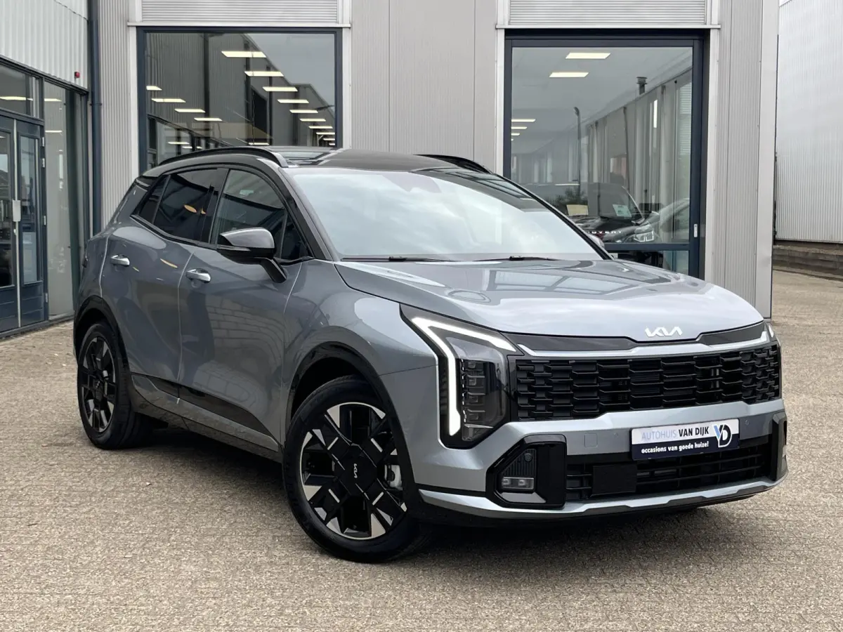 1.6 T-GDi MHEV GT-Line Edition | Trekgewicht 1.510kg/Navi/Adapt.Cruise/Pano.Dak/Clima/Stoel+Stuurverw.