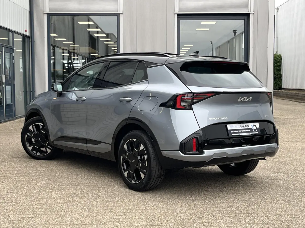 1.6 T-GDi MHEV GT-Line Edition | Trekgewicht 1.510kg/Navi/Adapt.Cruise/Pano.Dak/Clima/Stoel+Stuurverw.