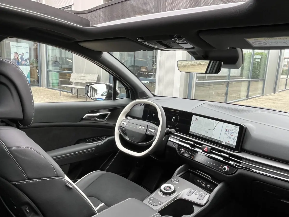 1.6 T-GDi MHEV GT-Line Edition | Trekgewicht 1.510kg/Navi/Adapt.Cruise/Pano.Dak/Clima/Stoel+Stuurverw.