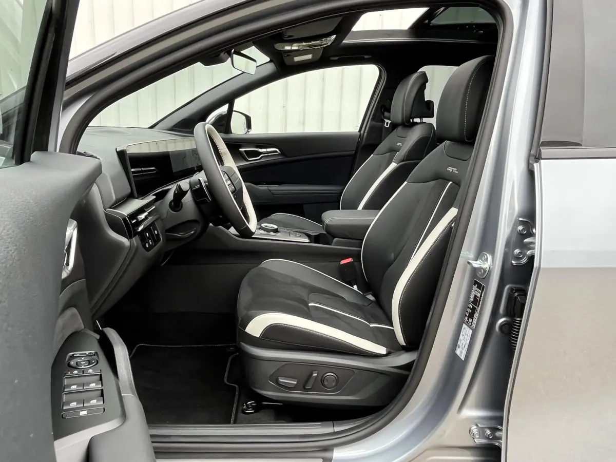 1.6 T-GDi MHEV GT-Line Edition | Trekgewicht 1.510kg/Navi/Adapt.Cruise/Pano.Dak/Clima/Stoel+Stuurverw.