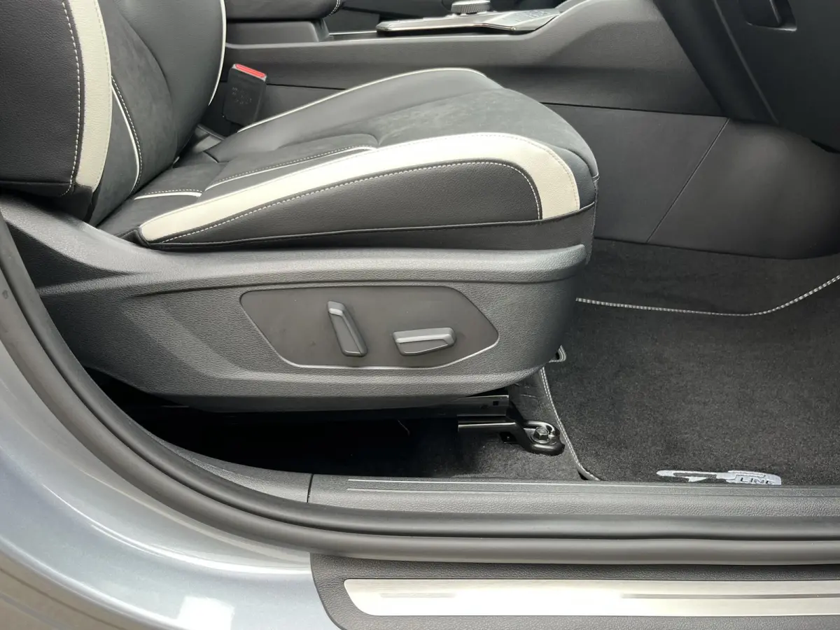 1.6 T-GDi MHEV GT-Line Edition | Trekgewicht 1.510kg/Navi/Adapt.Cruise/Pano.Dak/Clima/Stoel+Stuurverw.