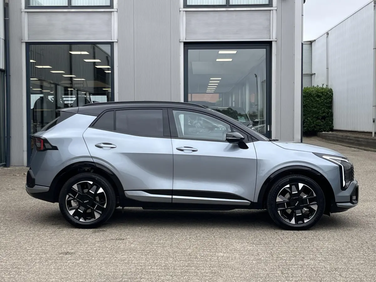 1.6 T-GDi MHEV GT-Line Edition | Trekgewicht 1.510kg/Navi/Adapt.Cruise/Pano.Dak/Clima/Stoel+Stuurverw.