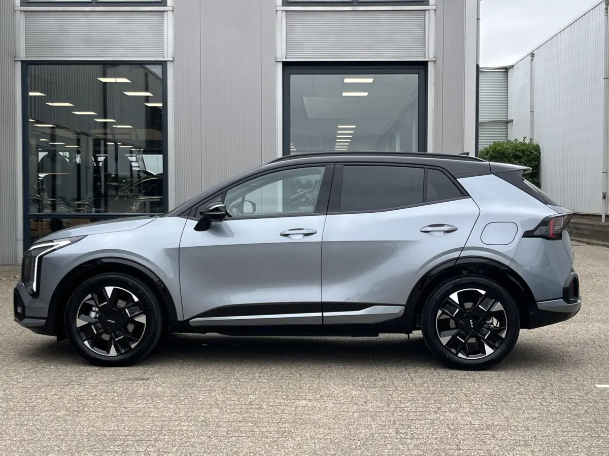 1.6 T-GDi MHEV GT-Line Edition | Trekgewicht 1.510kg/Navi/Adapt.Cruise/Pano.Dak/Clima/Stoel+Stuurverw.