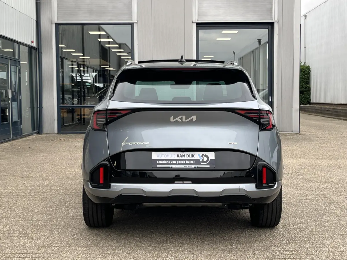 1.6 T-GDi MHEV GT-Line Edition | Trekgewicht 1.510kg/Navi/Adapt.Cruise/Pano.Dak/Clima/Stoel+Stuurverw.