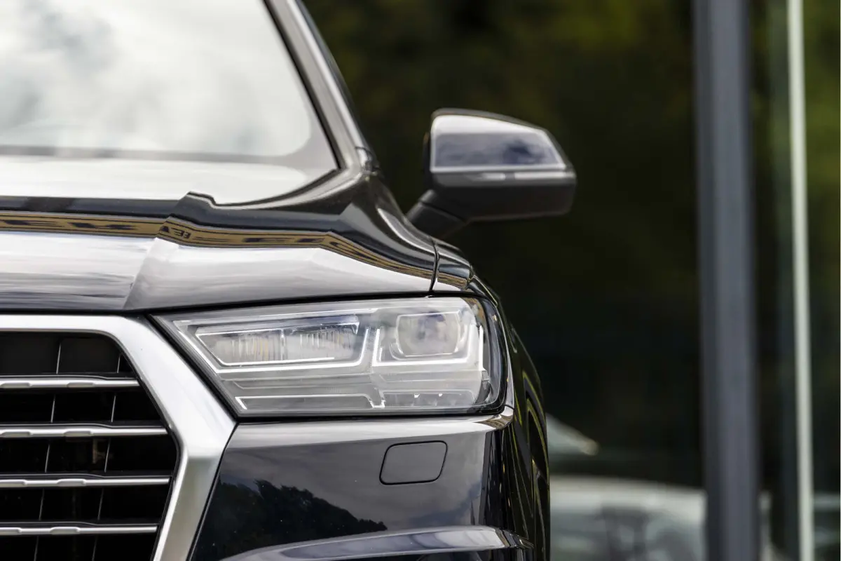 3.0 TDI quattro Pro Line 7p
