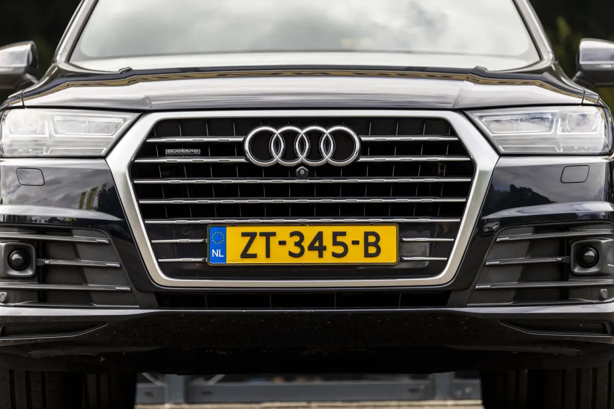 3.0 TDI quattro Pro Line 7p