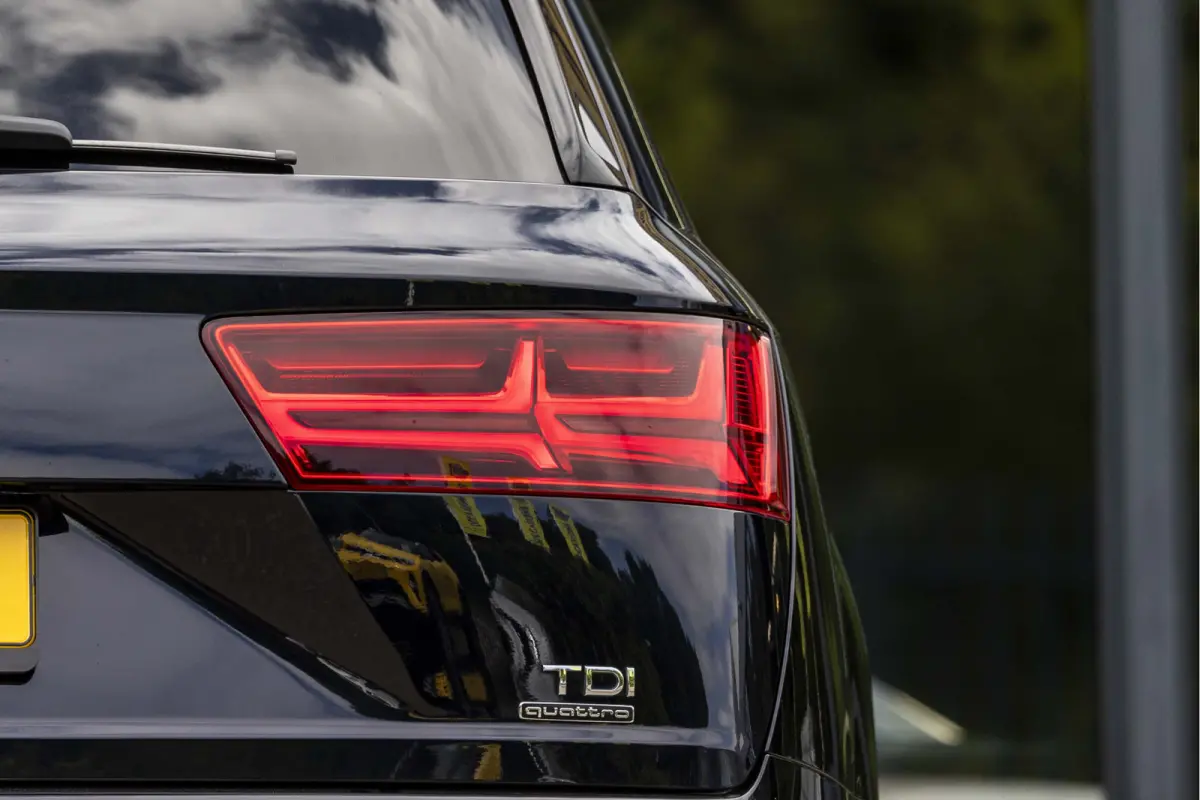 3.0 TDI quattro Pro Line 7p