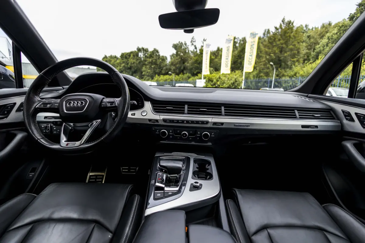 3.0 TDI quattro Pro Line 7p