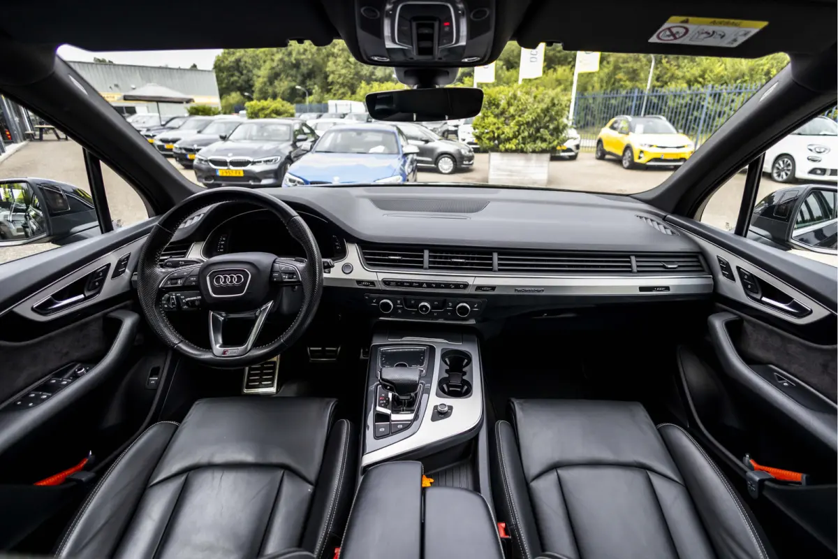 3.0 TDI quattro Pro Line 7p