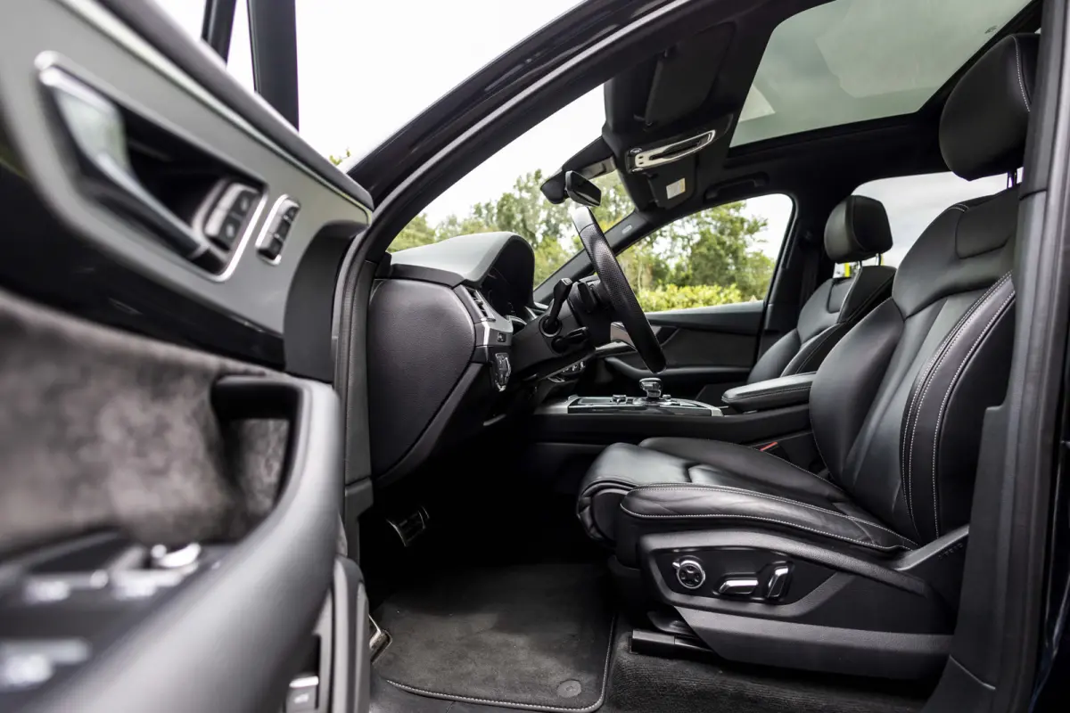 3.0 TDI quattro Pro Line 7p