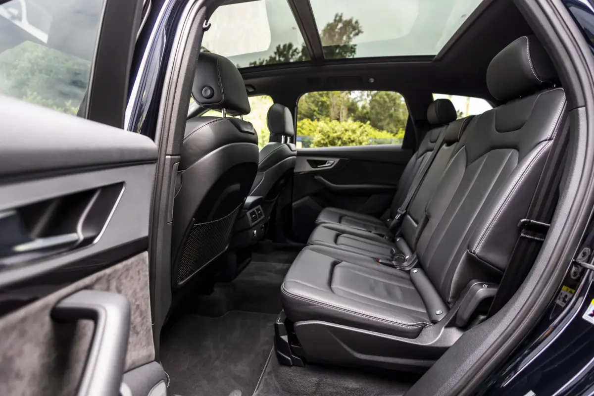 3.0 TDI quattro Pro Line 7p