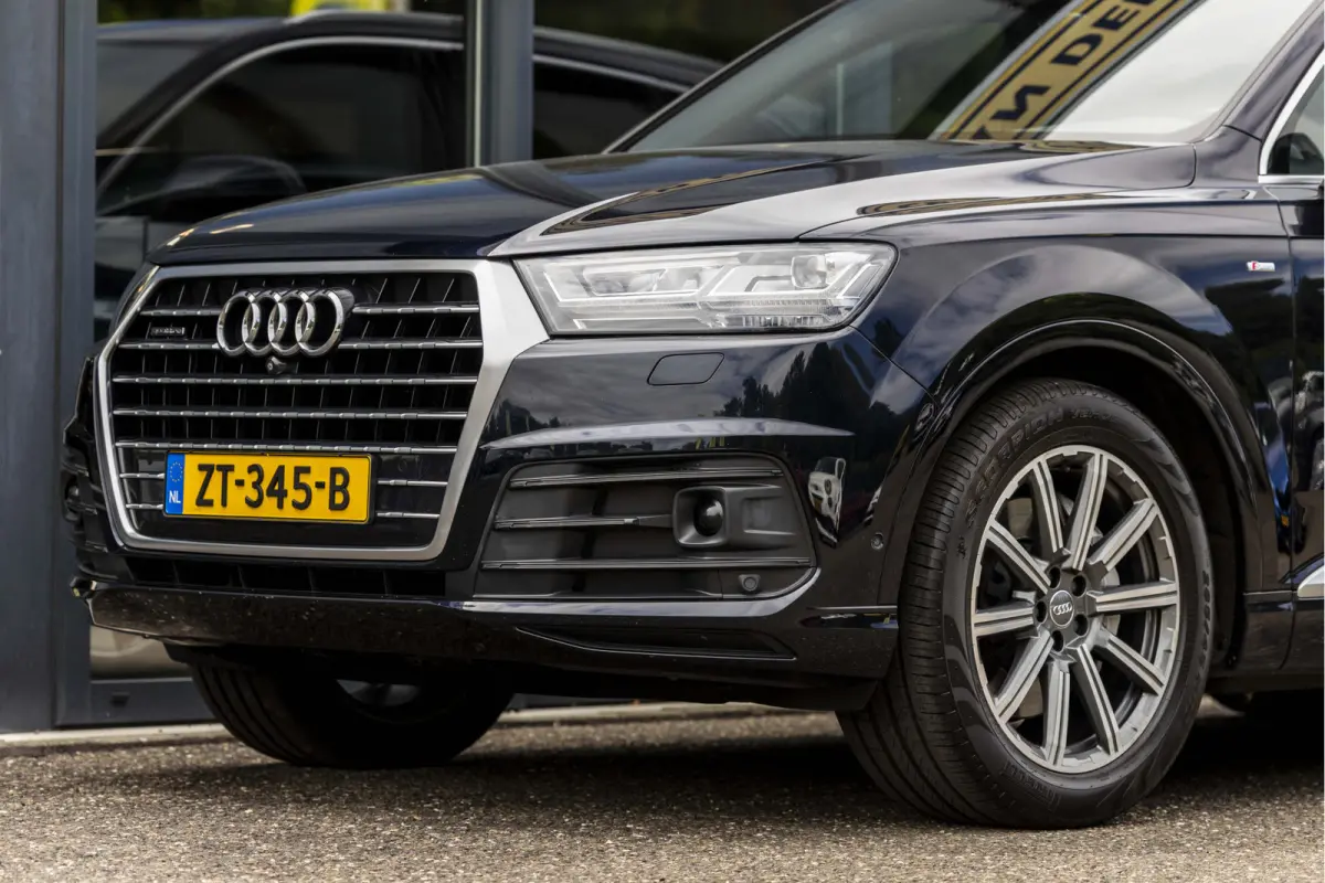 3.0 TDI quattro Pro Line 7p