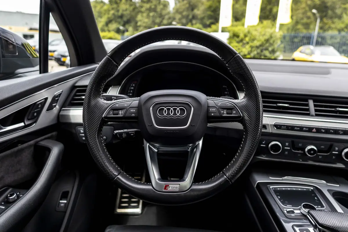 3.0 TDI quattro Pro Line 7p