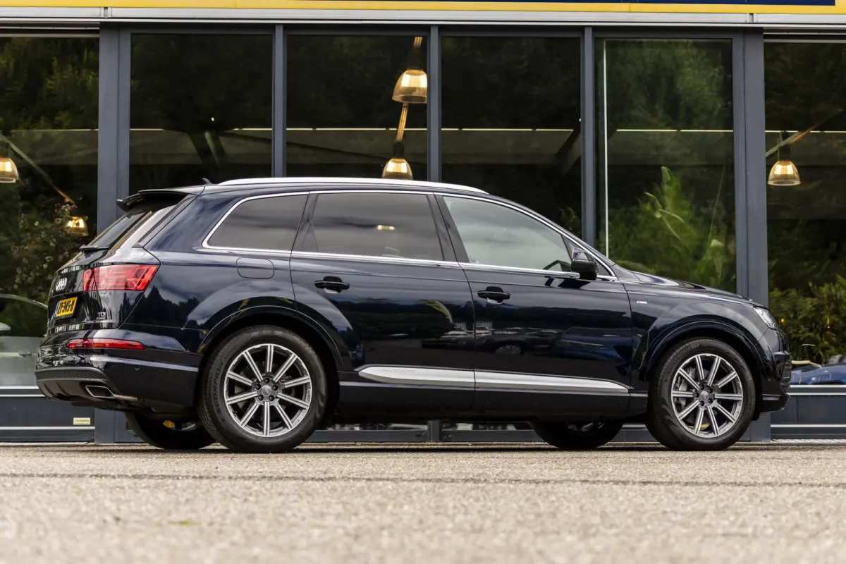 3.0 TDI quattro Pro Line 7p