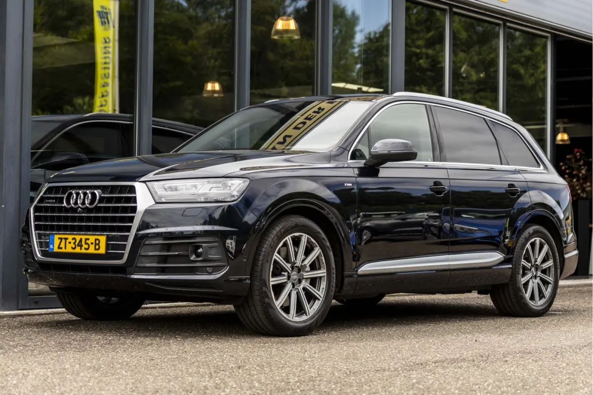 3.0 TDI quattro Pro Line 7p