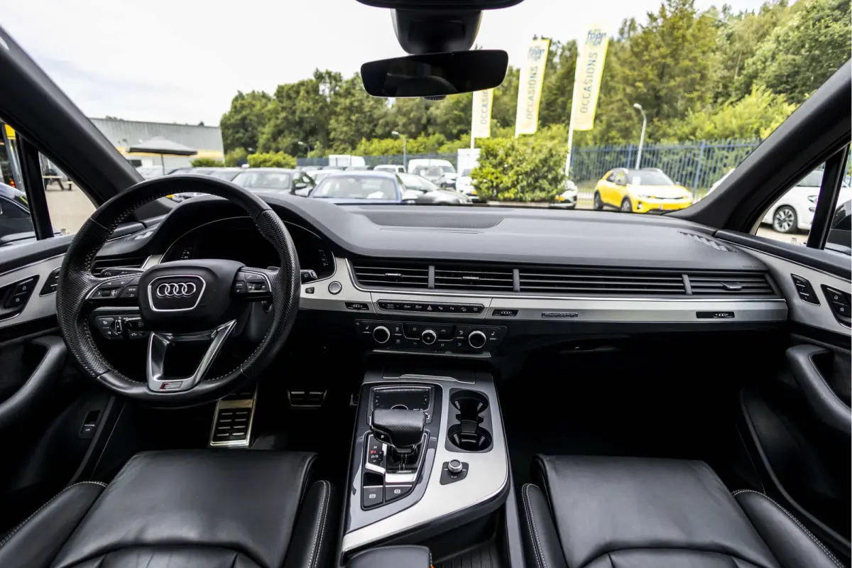 3.0 TDI quattro Pro Line 7p