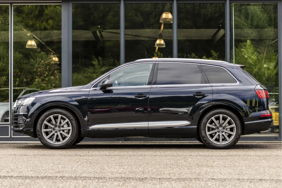 3.0 TDI quattro Pro Line 7p