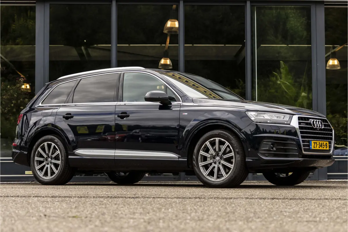 3.0 TDI quattro Pro Line 7p