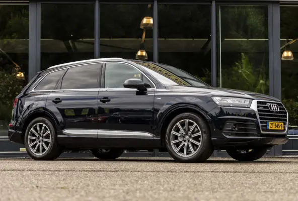 3.0 TDI quattro Pro Line 7p