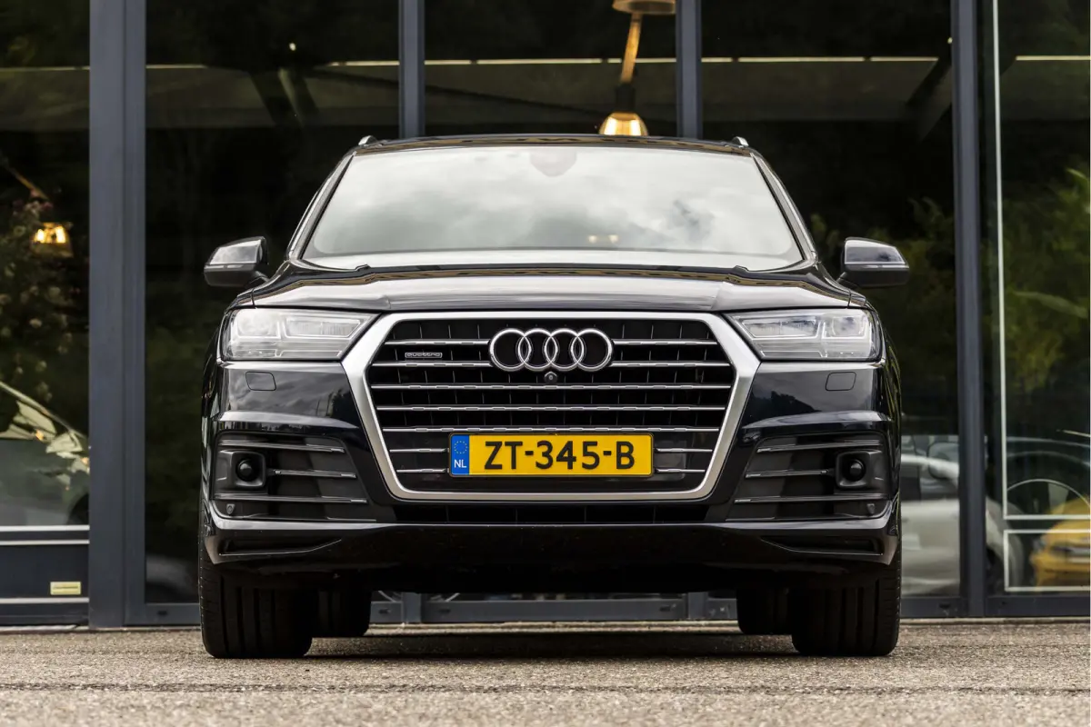 3.0 TDI quattro Pro Line 7p