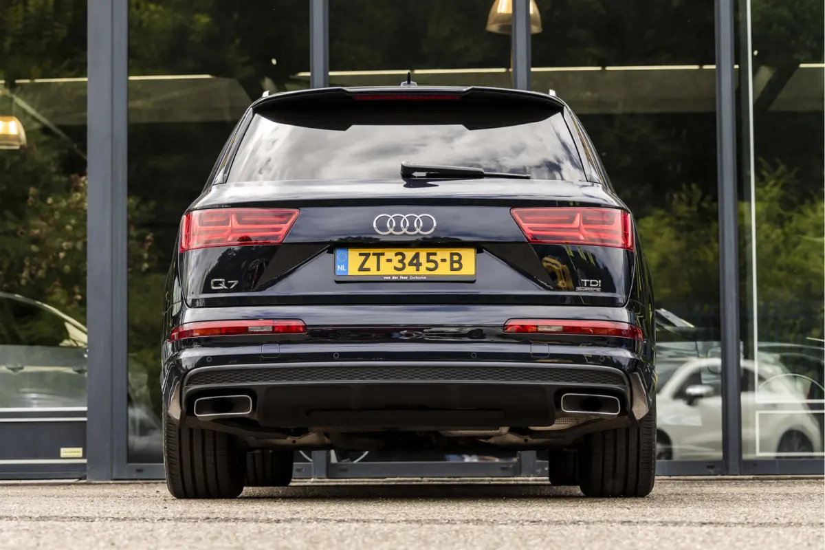 3.0 TDI quattro Pro Line 7p