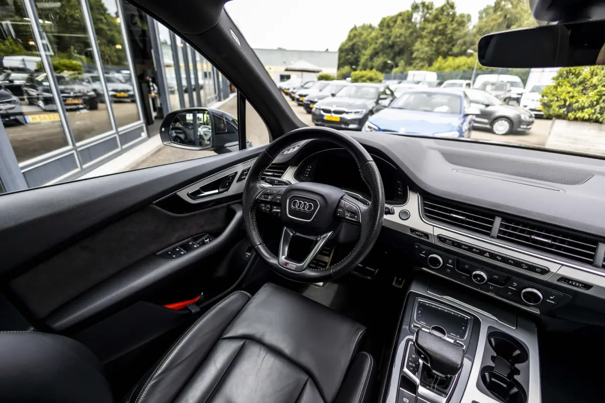 3.0 TDI quattro Pro Line 7p