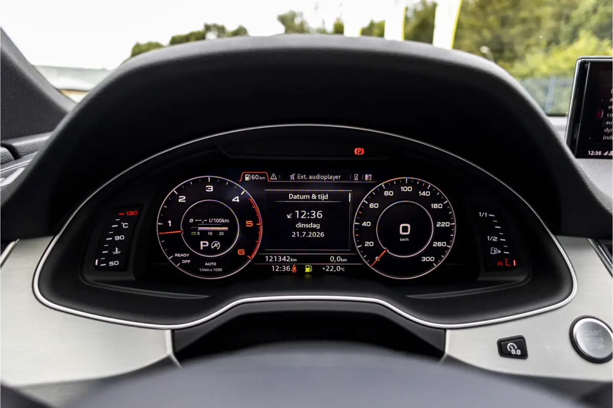 3.0 TDI quattro Pro Line 7p