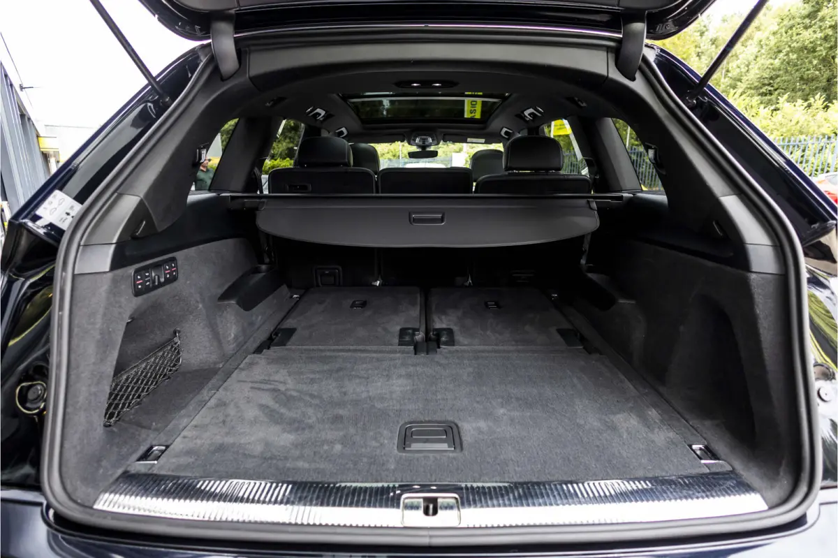 3.0 TDI quattro Pro Line 7p