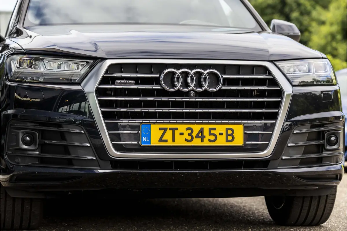 3.0 TDI quattro Pro Line 7p