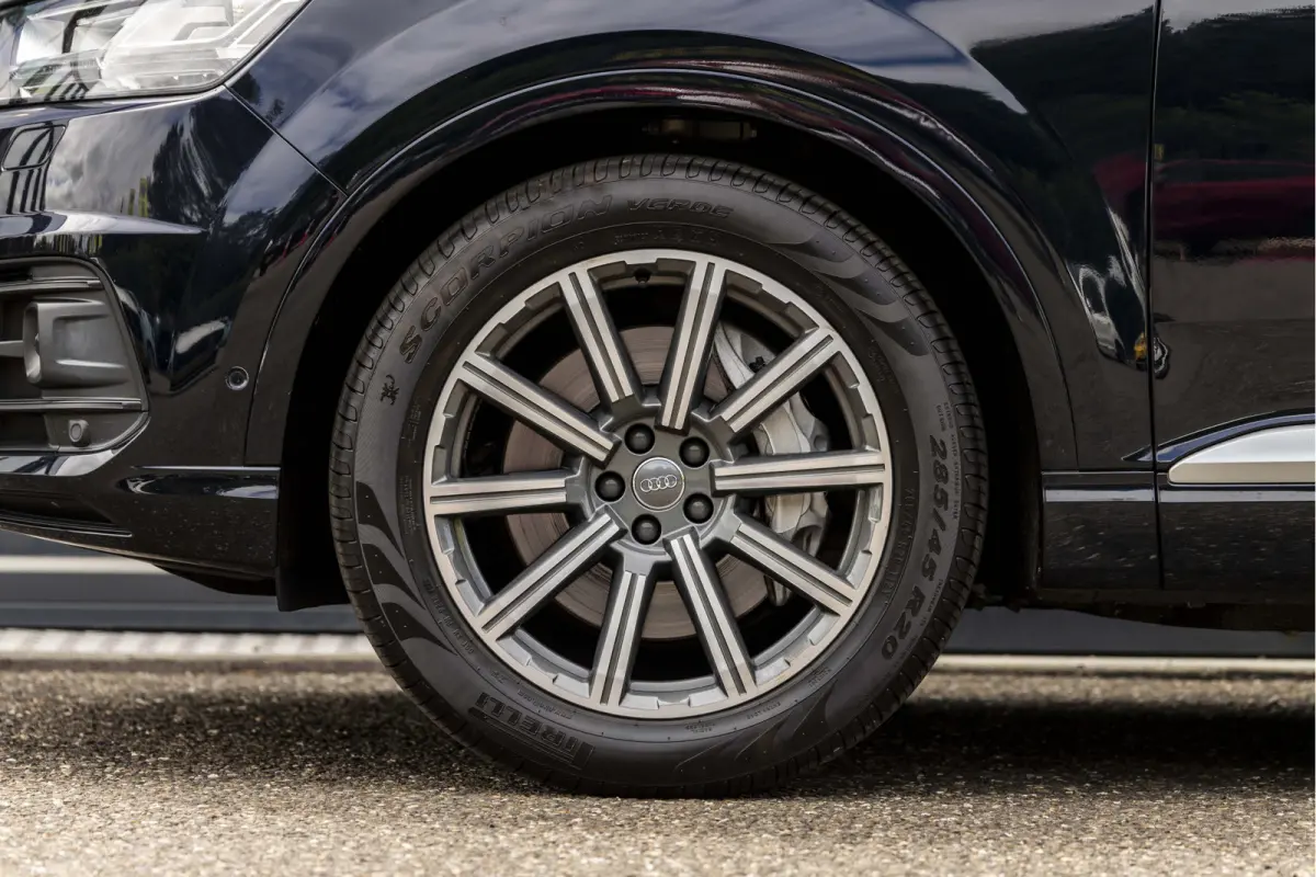 3.0 TDI quattro Pro Line 7p