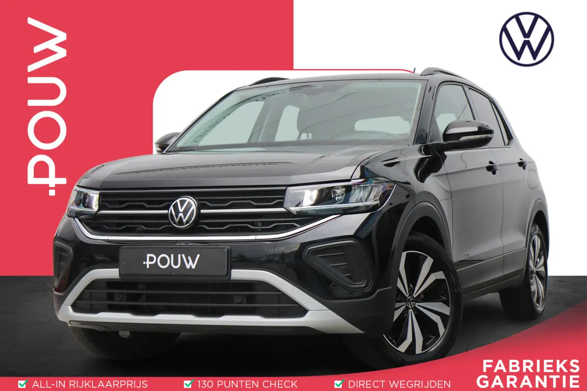 1.0 TSI 95pk Life Edition | App Connect | Achteruitrijcamera | Stoelverwarming | Keyless Entry