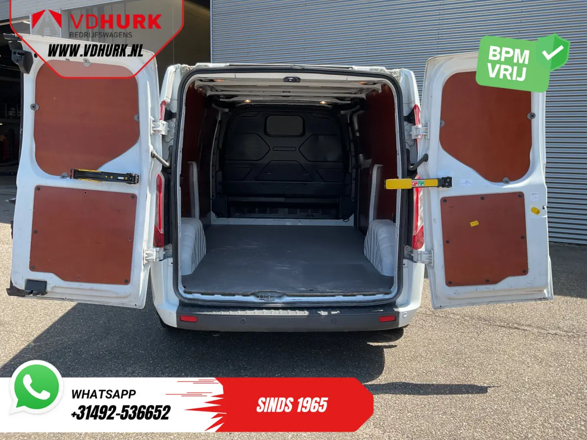 2.0 TDCI 130 pk L2 Trend 2.8t Trekverm./ Cruise/ PDC V+A/ DAB/ Airco