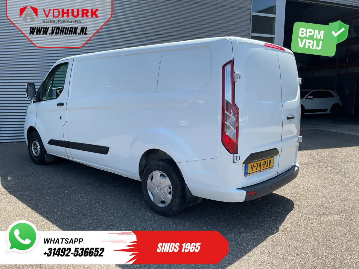 2.0 TDCI 130 pk L2 Trend 2.8t Trekverm./ Cruise/ PDC V+A/ DAB/ Airco