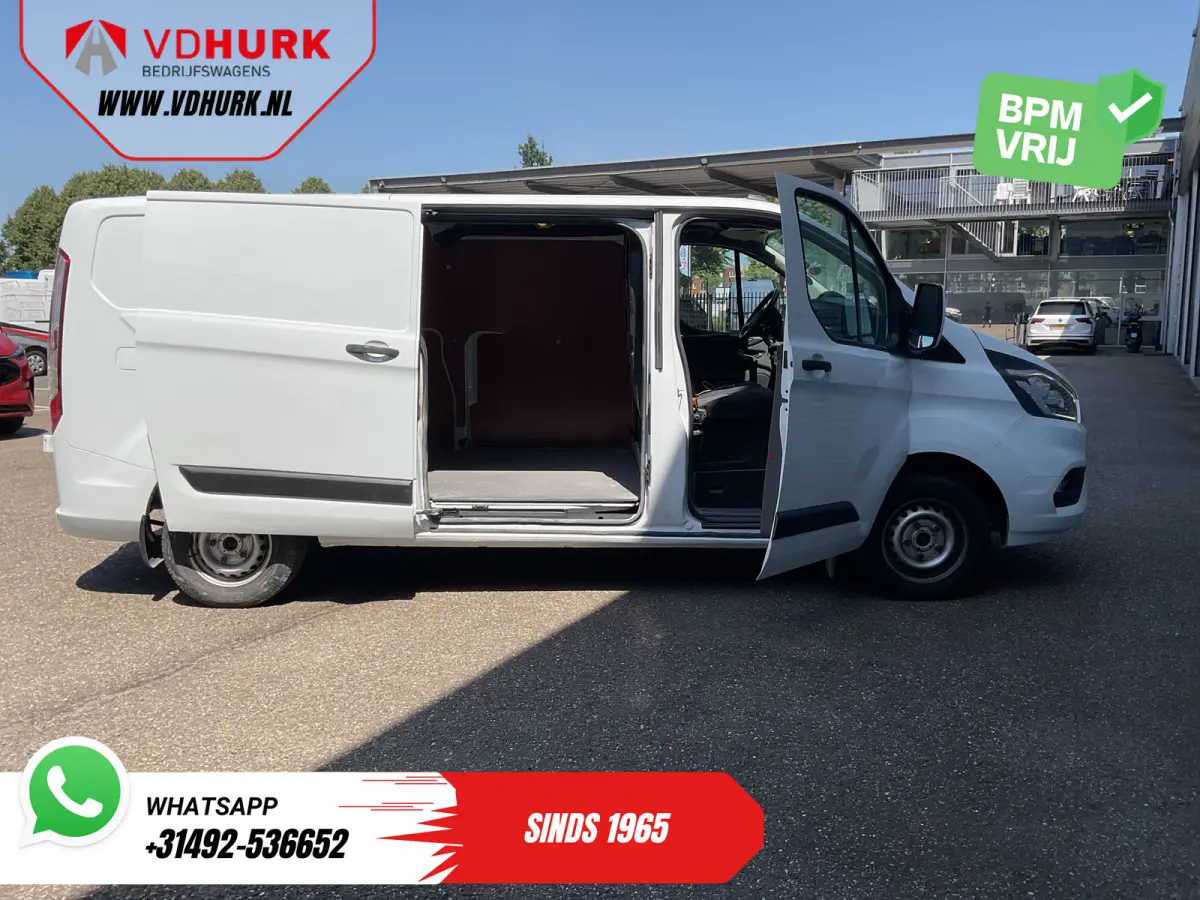 2.0 TDCI 130 pk L2 Trend 2.8t Trekverm./ Cruise/ PDC V+A/ DAB/ Airco