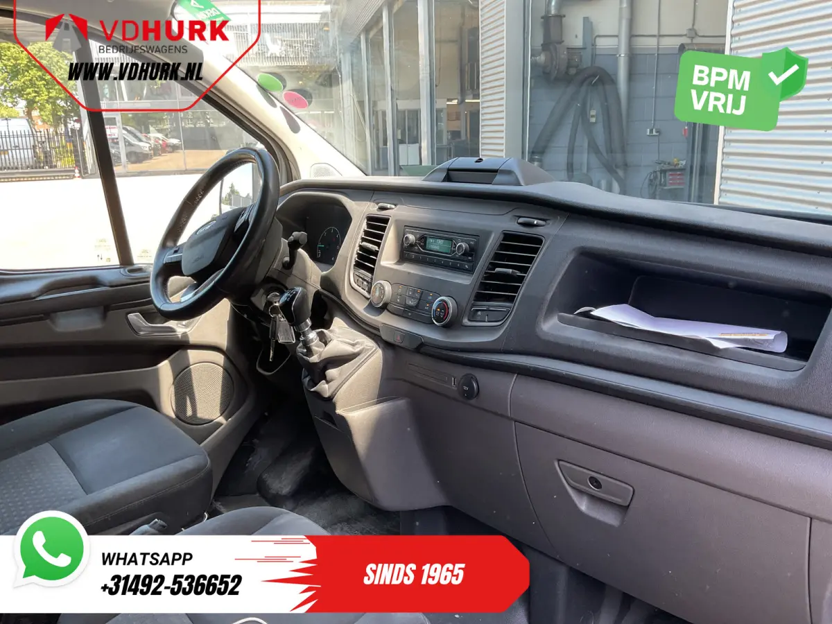 2.0 TDCI 130 pk L2 Trend 2.8t Trekverm./ Cruise/ PDC V+A/ DAB/ Airco