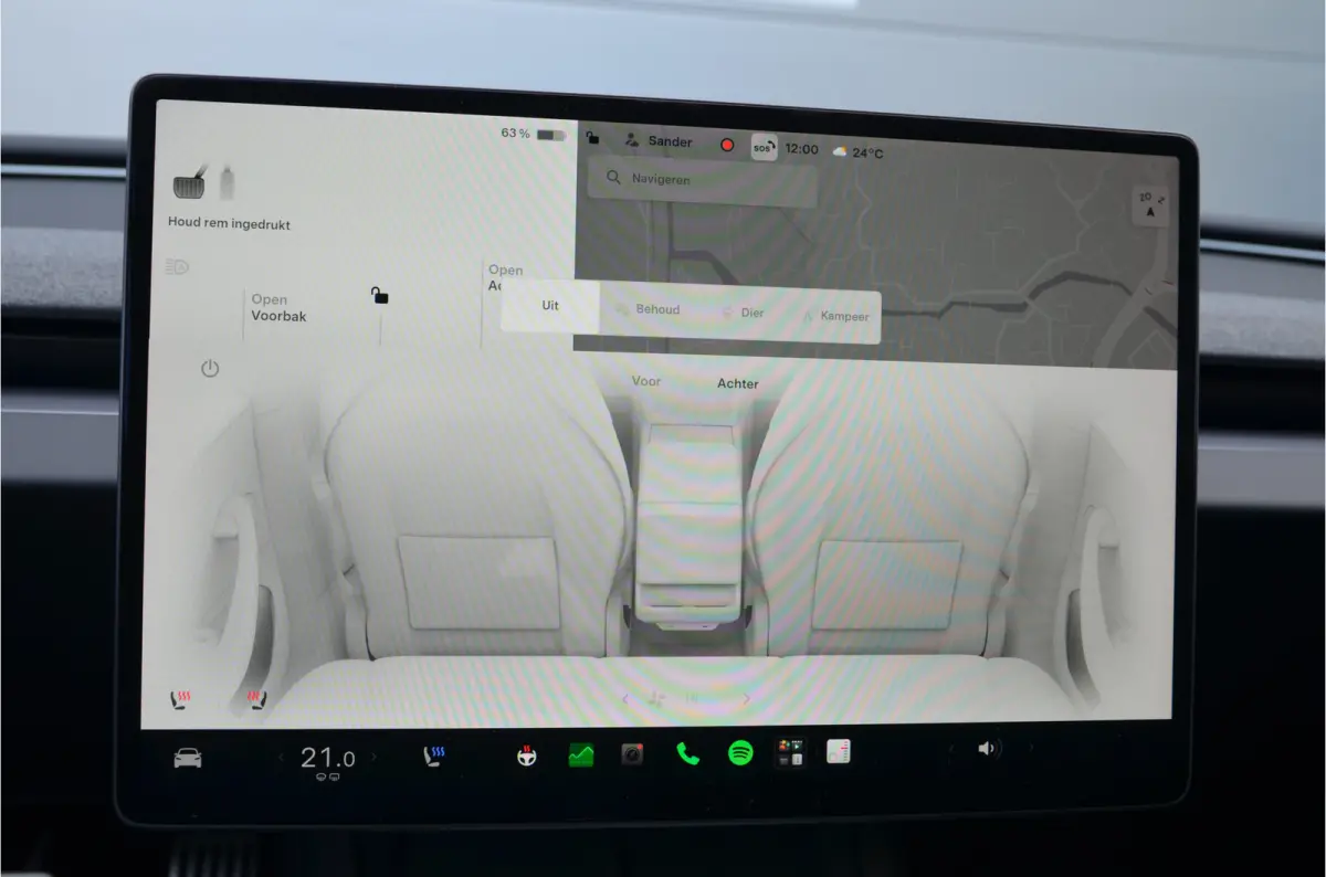 Premium Long Range AWD 78 kWh Highland, AutoPilot4.0, FSD 99,- p/mnd