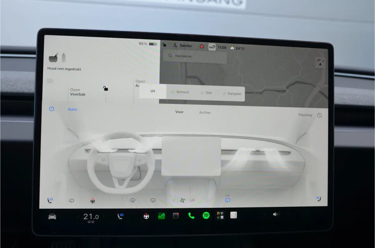 Premium Long Range AWD 78 kWh Highland, AutoPilot4.0, FSD 99,- p/mnd