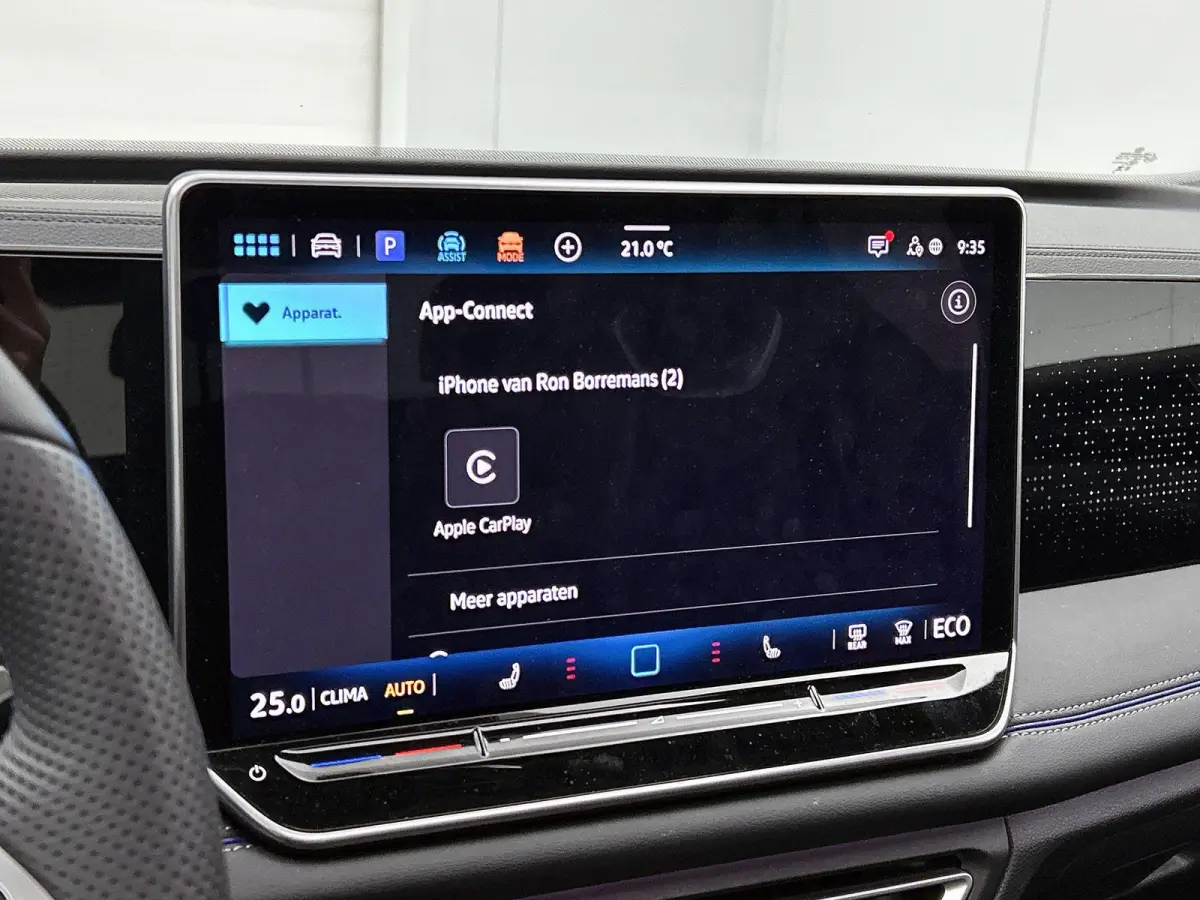 1.5 eHybrid R-Line Business | 204 PK | SoH 91% | Automaat | Adaptieve Cruise Control | Panoramadak | Trekhaak | Parkeercamera | Stoelverwarming | Stuurverwarming | Apple Carplay / Android Au
