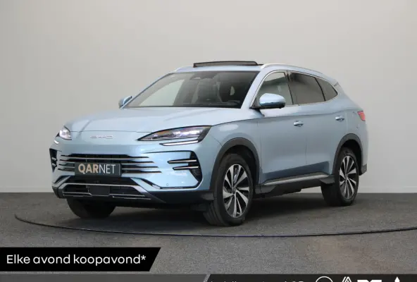 1.5 DM-i FWD Comfort | 26.6 KWh Accu | 125km WLPT | Panoramadak | Head-Up Display |