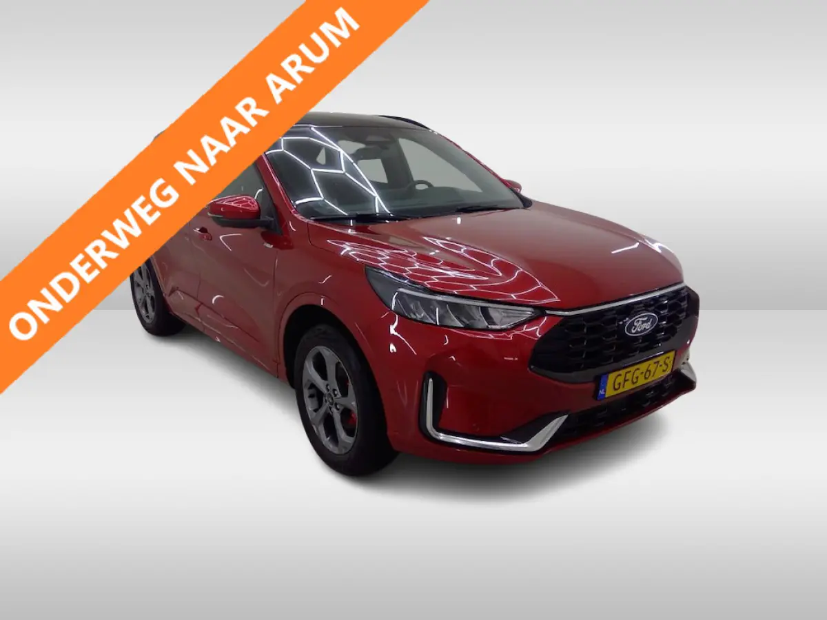 2.5 PHEV ST-Line X PANO | WINTERP. | ADAPT. CRUISE | B&O