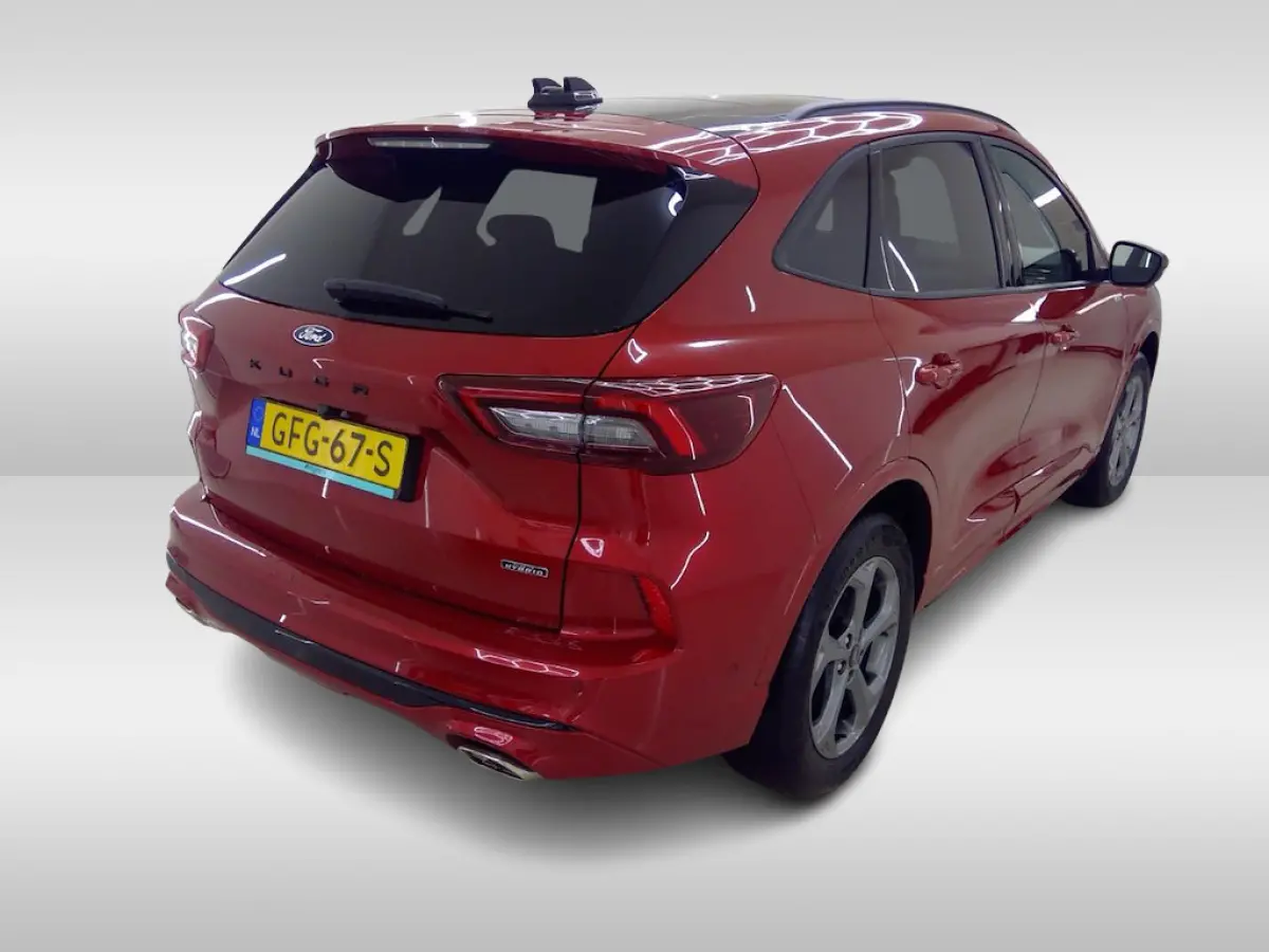 2.5 PHEV ST-Line X PANO | WINTERP. | ADAPT. CRUISE | B&O