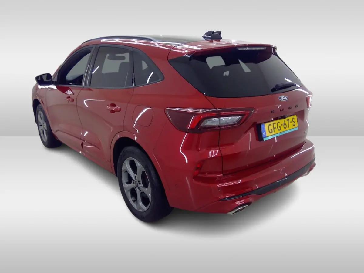 2.5 PHEV ST-Line X PANO | WINTERP. | ADAPT. CRUISE | B&O