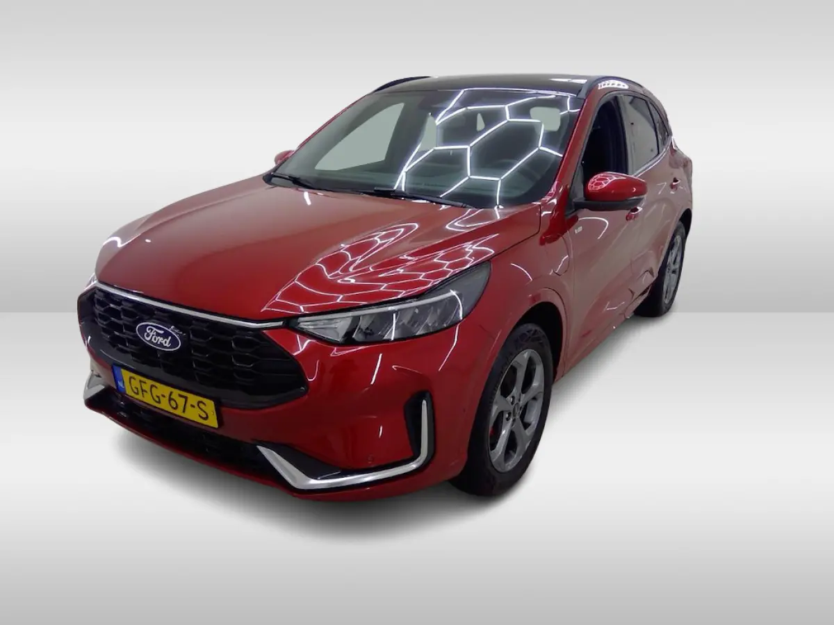 2.5 PHEV ST-Line X PANO | WINTERP. | ADAPT. CRUISE | B&O
