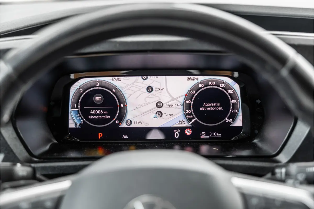 Maxi 2.0 TDI DSG | ACC | Camera | Trekhaak | L+R Schuifdeur | CarPlay | Dodehoek detectie | Stoelverwarming | LED | Trekhaak | Lederen bekleding | Sidebars | Betimmering | 18'' Sport velgen 