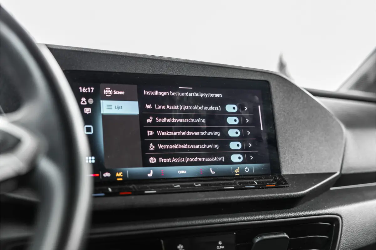 Maxi 2.0 TDI DSG | ACC | Camera | Trekhaak | L+R Schuifdeur | CarPlay | Dodehoek detectie | Stoelverwarming | LED | Trekhaak | Lederen bekleding | Sidebars | Betimmering | 18'' Sport velgen 